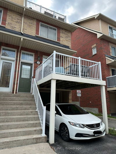 Townhouse leased at 22-1775 Valley Farm Road, Pickering, Town Centre, L1V 7J9 - MLS: E11949372