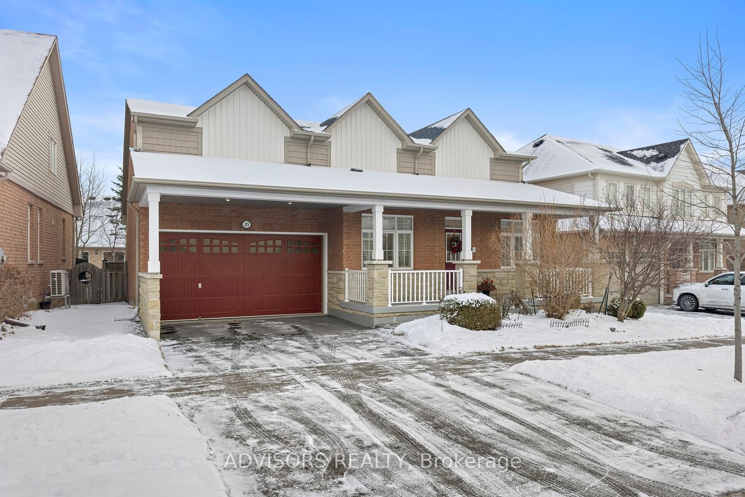 Detached House for sale at 35 Northern Dancer Drive, Oshawa, Windfields, L1L 0A9 - MLS: E11949441