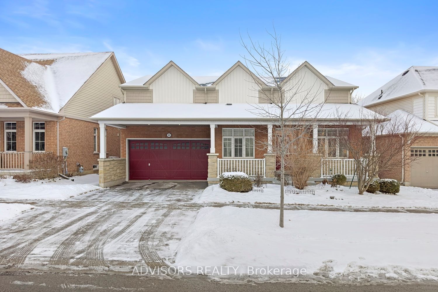 Detached House for sale at 35 Northern Dancer Drive, Oshawa, Windfields, L1L 0A9 - MLS: E11949441