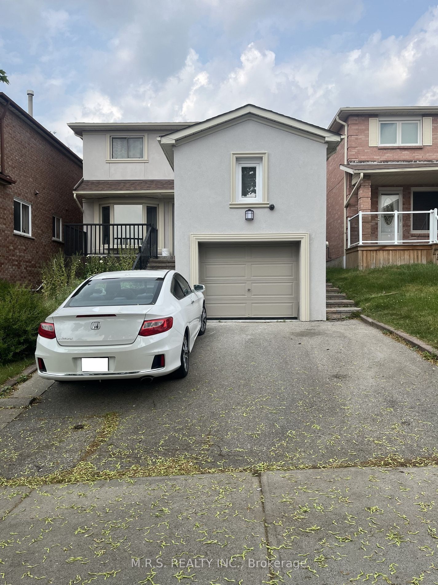 Detached House for lease at Bsmnt-39 Palmer Drive, Ajax, Central East, L1S 5V1 - MLS: E11949499