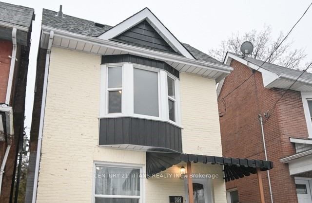 Detached House for lease at 69 Banting Avenue, Oshawa, Central, L1H 2M1 - MLS: E11949632