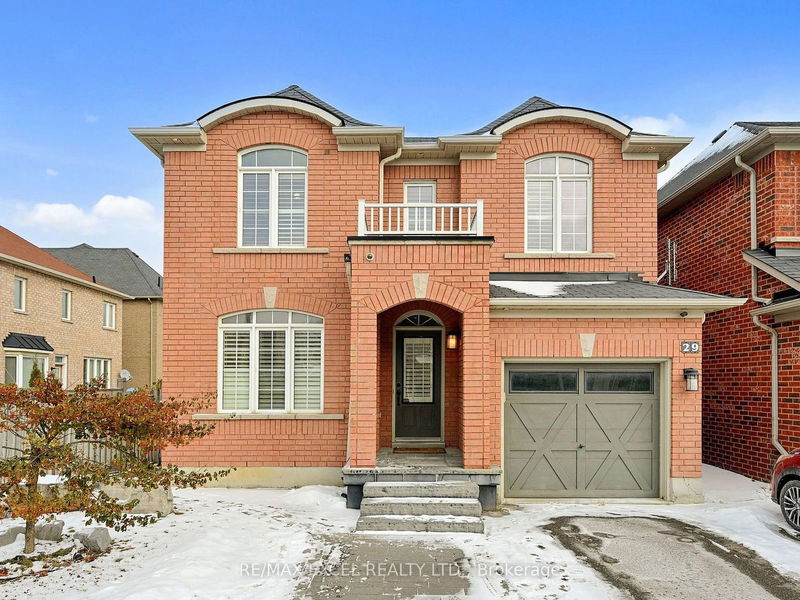 home for sale on 29 Watersplace Crescent