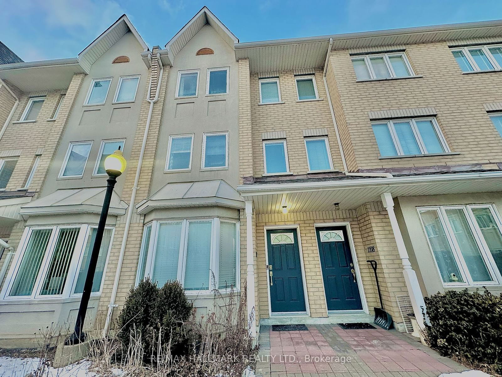 Townhouse for sale at 1107-28 Rosebank Drive, Toronto, Malvern, M1B 5Z1 - MLS: E11949803