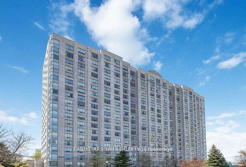 Condo for lease at Uph08-2627 Mccowan Road, Toronto, Agincourt North, M1S 5T1 - MLS: E11949935