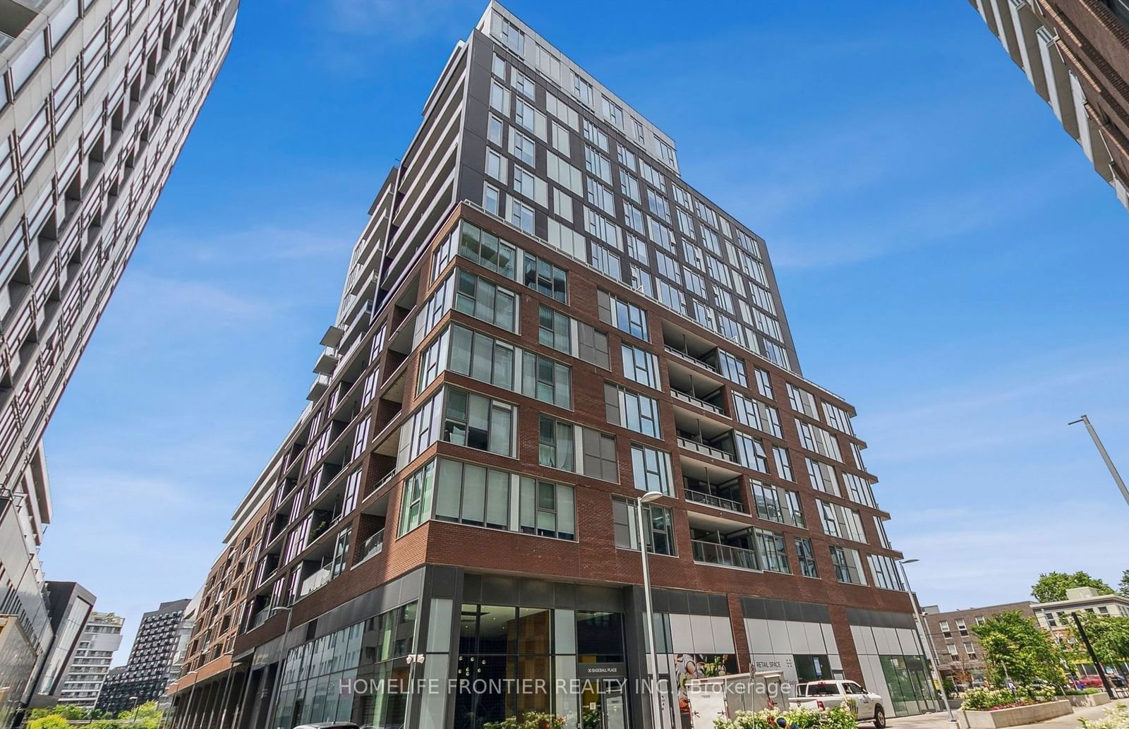 Condo for sale at 1022-30 Baseball Place, Toronto, South Riverdale, M4M 0E8 - MLS: E11949954