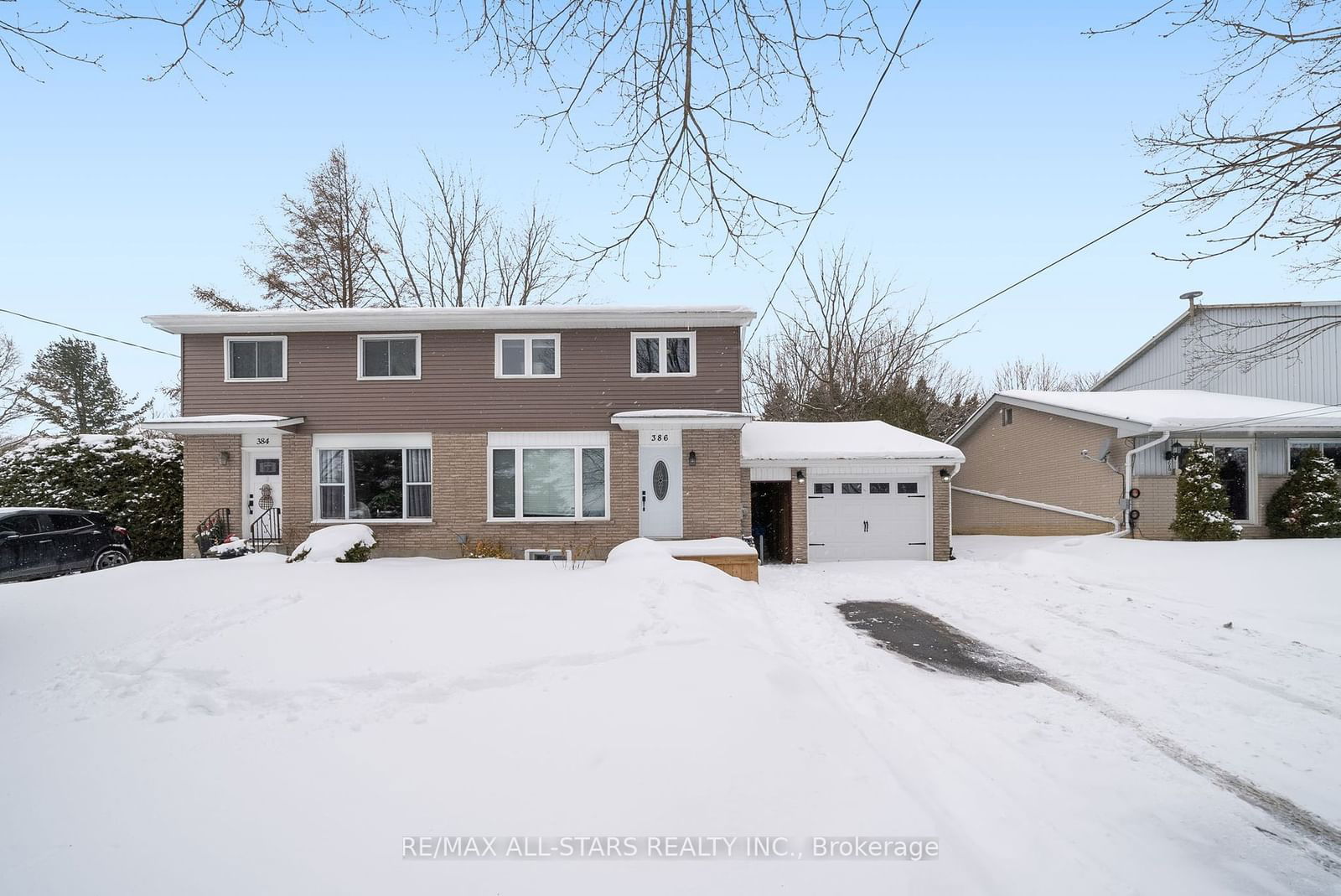 Semi-Detached House sold at 386 Bigelow Street, Scugog, Port Perry, L9L 1N3 - MLS: E11950155