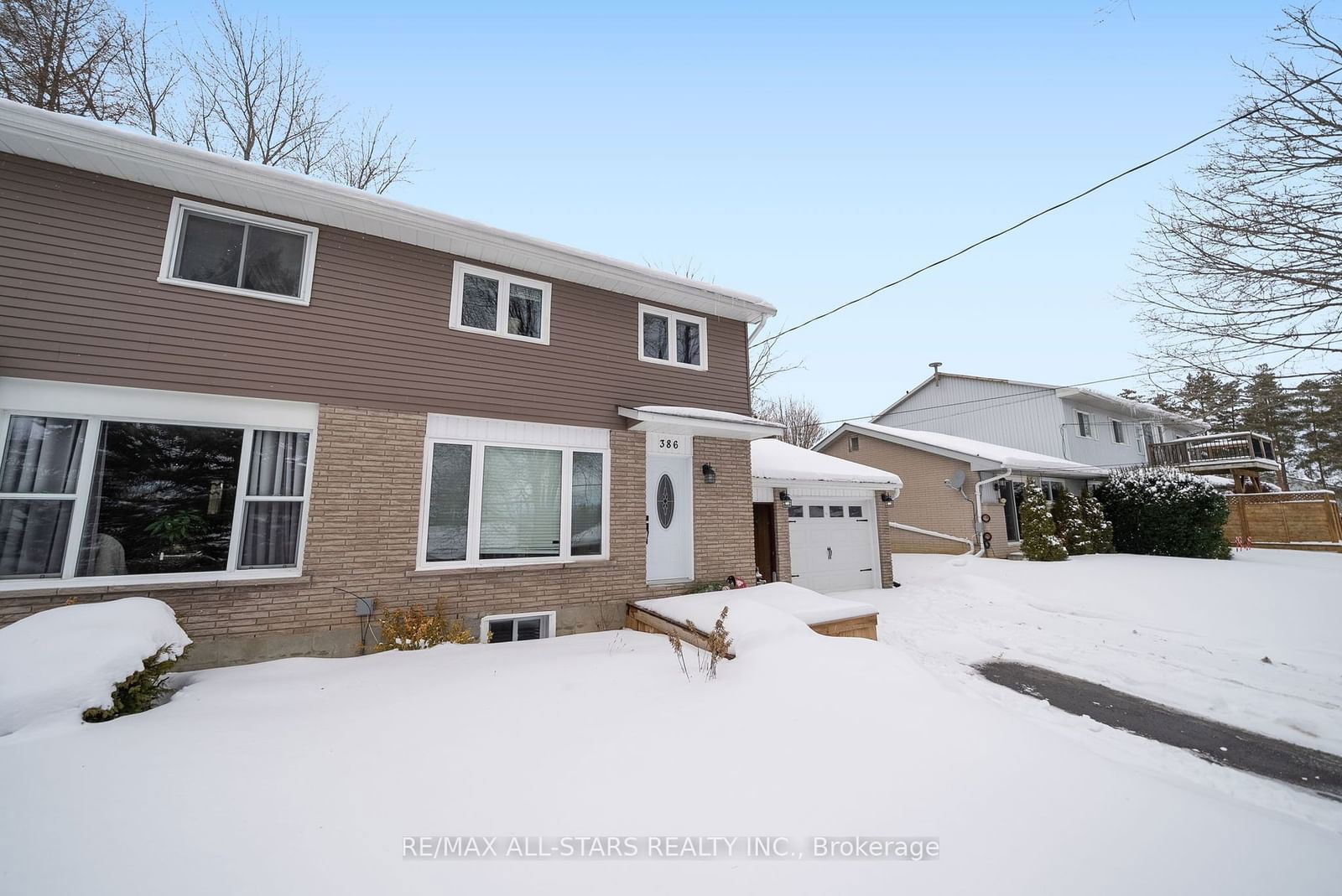 Semi-Detached House sold at 386 Bigelow Street, Scugog, Port Perry, L9L 1N3 - MLS: E11950155