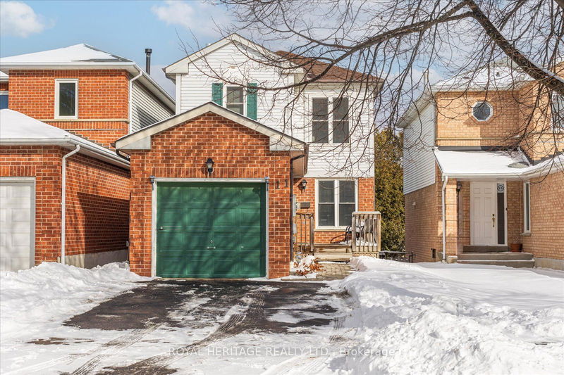 home for sale on 11 Teddington Crescent