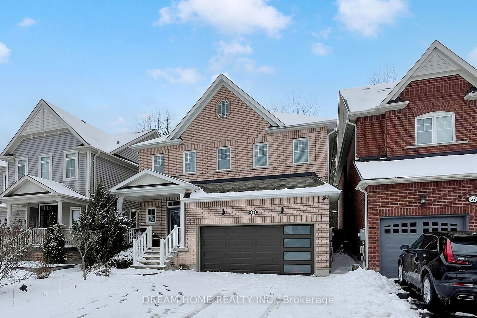 Detached House for sale at 63 Murray Tabb Street, Clarington, Bowmanville, L1C 0P8 - MLS: E11950321