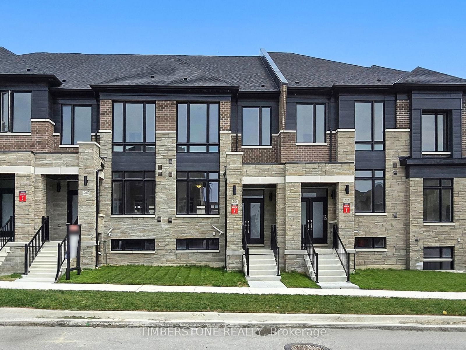 Townhouse for sale at 2605 Apricot Lane, Pickering, Rural Pickering, L1X 0M5 - MLS: E11950538