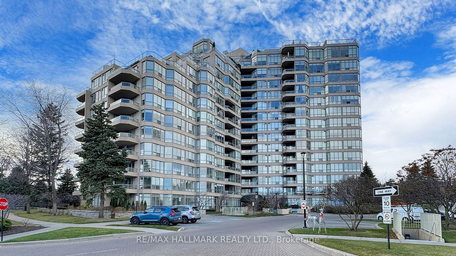 Condo for lease at 219B-10 Guildwood Pkwy, Toronto, Guildwood, M1E 5B5 - MLS: E11950581