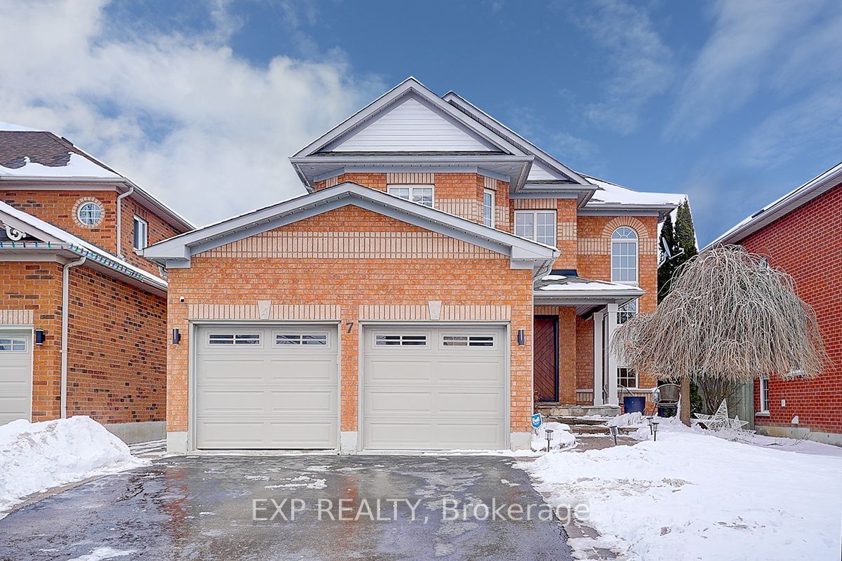 Detached House sold at 7 Arnold Crescent, Whitby, Brooklin, L1M 1J1 - MLS: E11950608