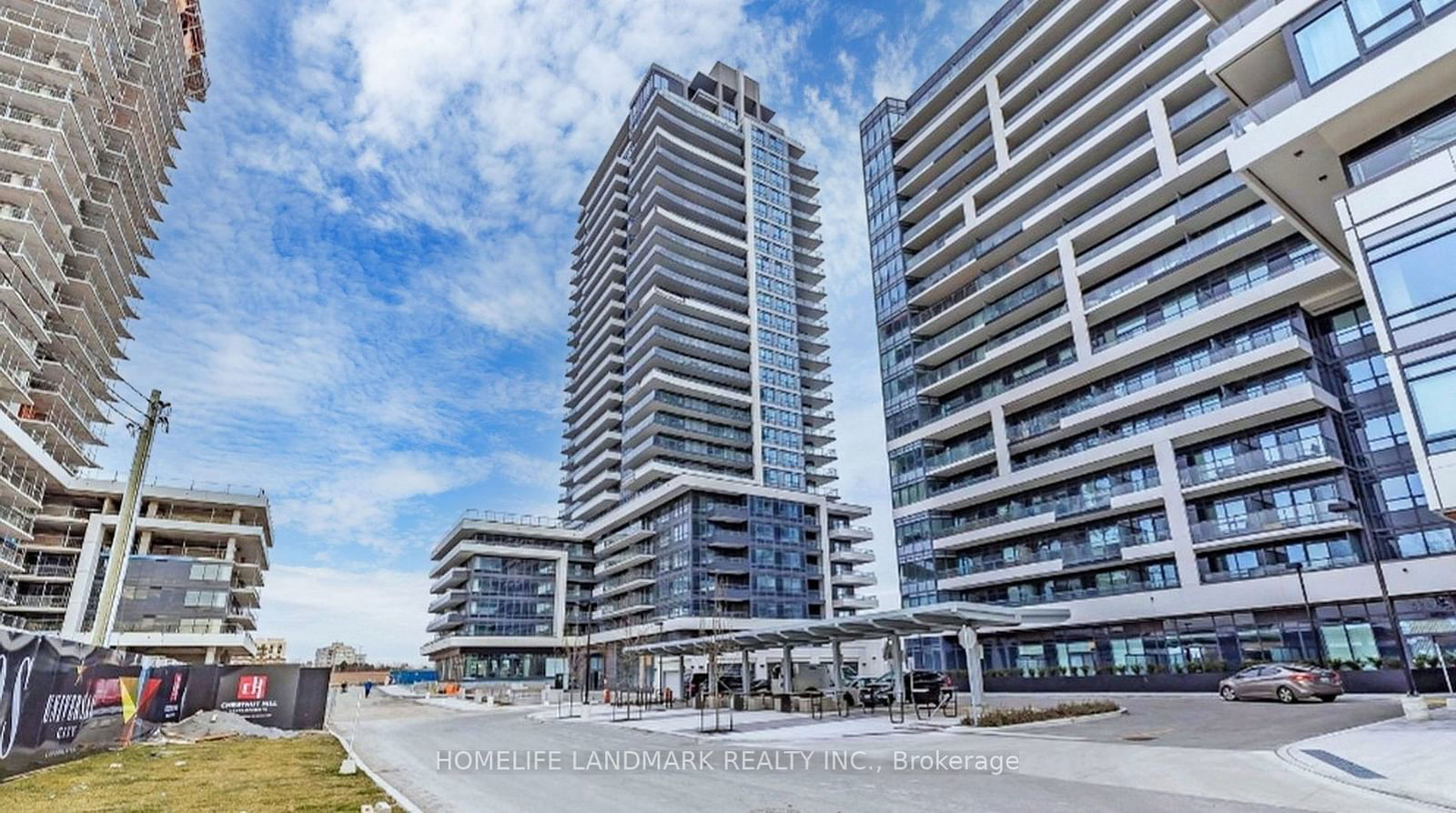 Condo for lease at 1707-1455 Celebration Drive, Pickering, Bay Ridges, L1W 0C3 - MLS: E11950949