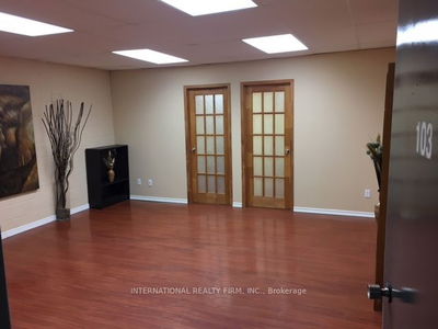 Office for lease at Bsmt103-3838 Midland Avenue, Toronto, Milliken, M1V 2C1 - MLS: E11951047