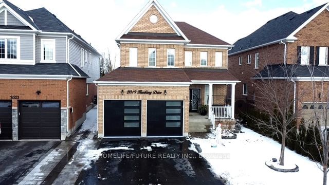 Detached House sold at 2019 Hunking Drive, Oshawa, Taunton, L1K 0V3 - MLS: E11951077