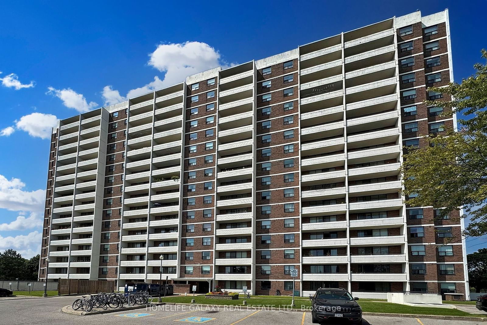 Condo for sale at 608-101 Prudential Drive, Toronto, Dorset Park, M1P 4S5 - MLS: E11951188