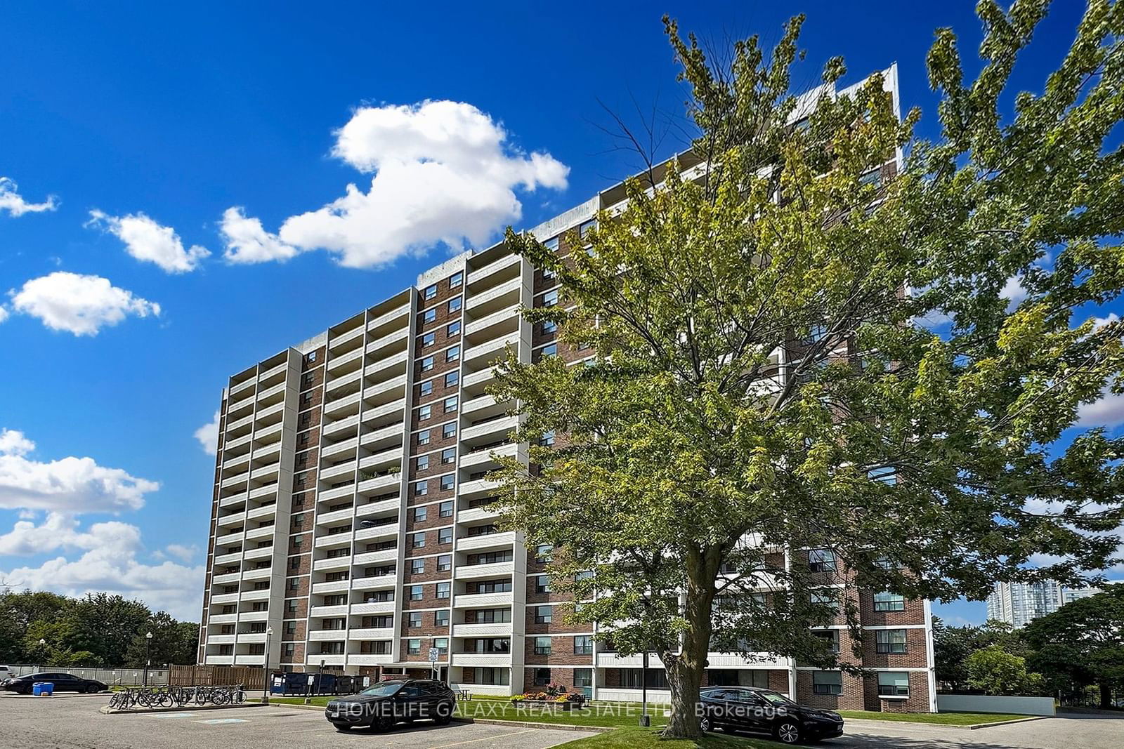 Condo for sale at 608-101 Prudential Drive, Toronto, Dorset Park, M1P 4S5 - MLS: E11951188