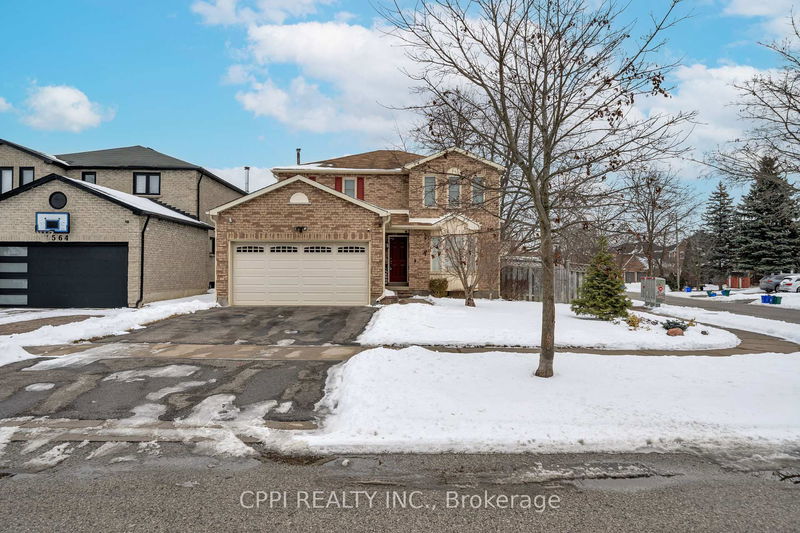 home for sale on 1566 Somergrove Crescent