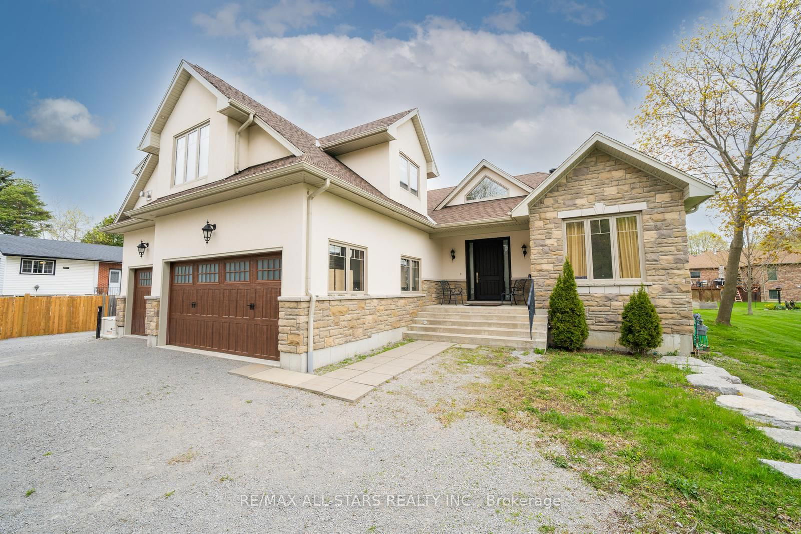 Property at 5023 Franklin