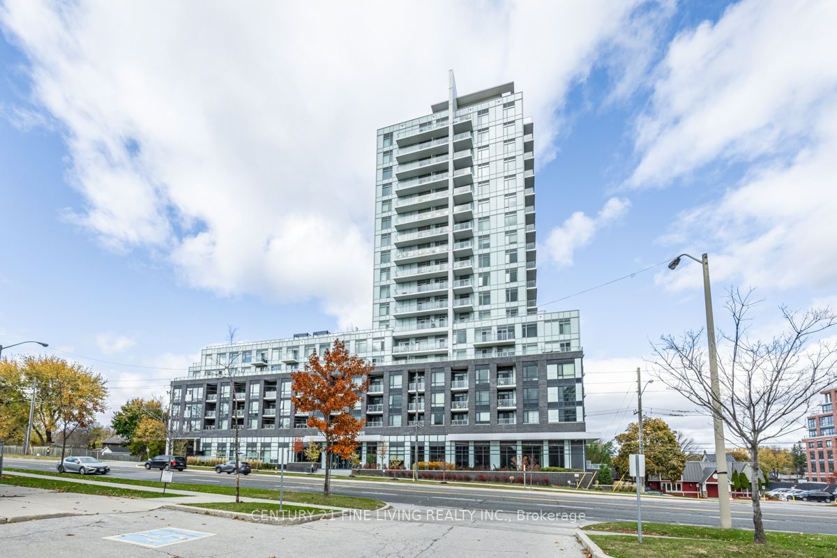 Condo for sale at 318-3220 Sheppard Avenue, Toronto, Tam O'Shanter-Sullivan, M1T 0B7 - MLS: E11951305