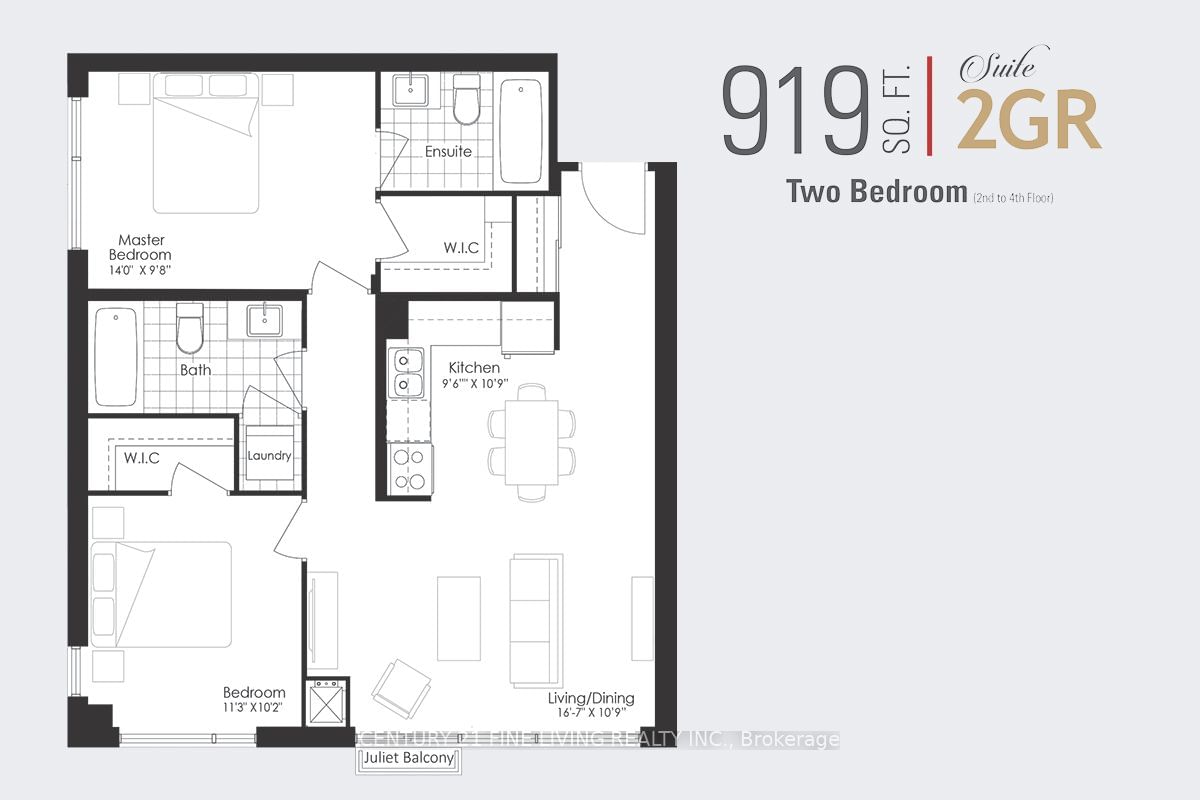 Condo for sale at 318-3220 Sheppard Avenue, Toronto, Tam O'Shanter-Sullivan, M1T 0B7 - MLS: E11951305