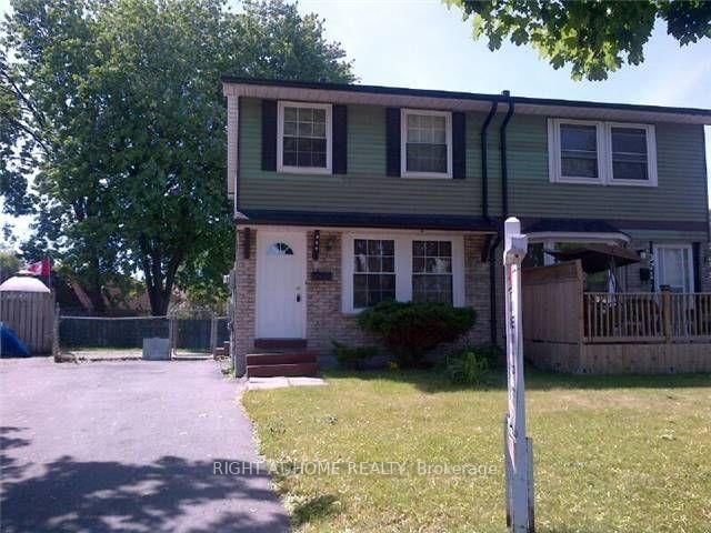 Semi-Detached House leased at 369 Calvert Court, Oshawa, Lakeview, L1J 6X7 - MLS: E11951381