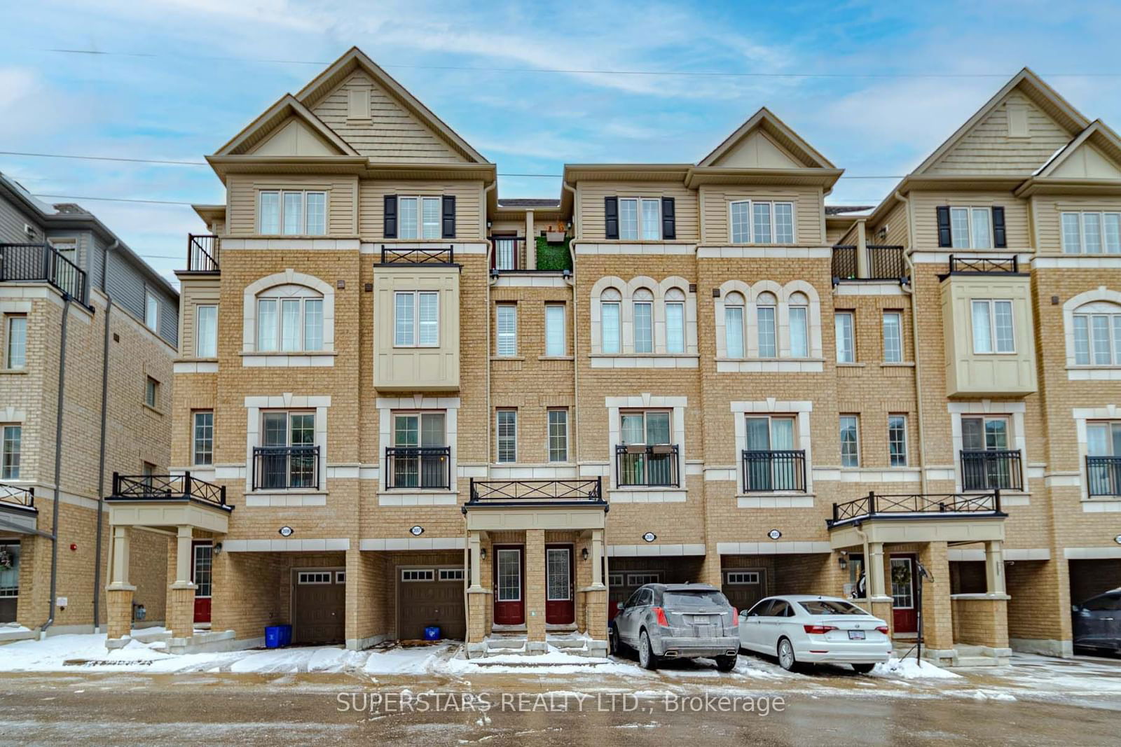 Townhouse for sale at 2697 Deputy Minister Path, Oshawa, Windfields, L1L 0M7 - MLS: E11951489