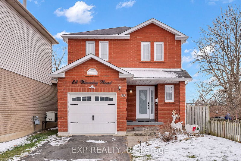 home for lease on 88 Waverley Road