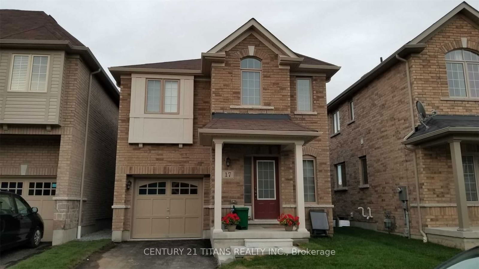 Detached House for lease at 17 Headon Avenue, Ajax, Central East, L1Z 0S7 - MLS: E11951553