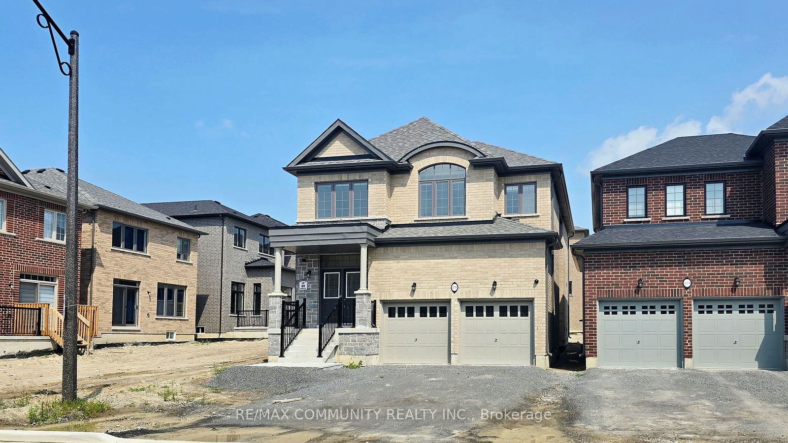 Detached House for lease at 1170 Wilmington Avenue, Oshawa, Kedron, L1L 0T9 - MLS: E11951598