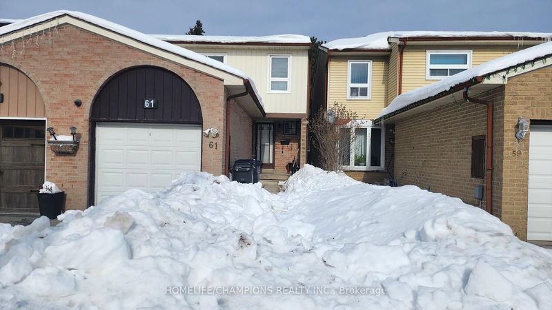 home for sale on 61 Warwick Castle Court