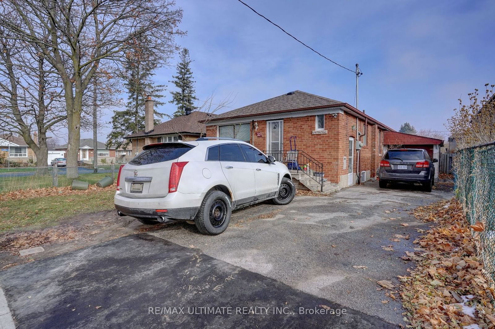 Detached House for lease at Basement-23 Falmouth Avenue, Toronto, Kennedy Park, M1K 4M5 - MLS: E11951681