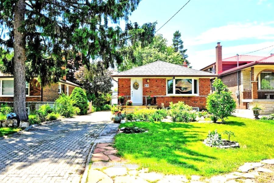 Detached House for lease at BSMT-48 Westcroft Drive, Toronto, West Hill, M1E 3A3 - MLS: E11951719