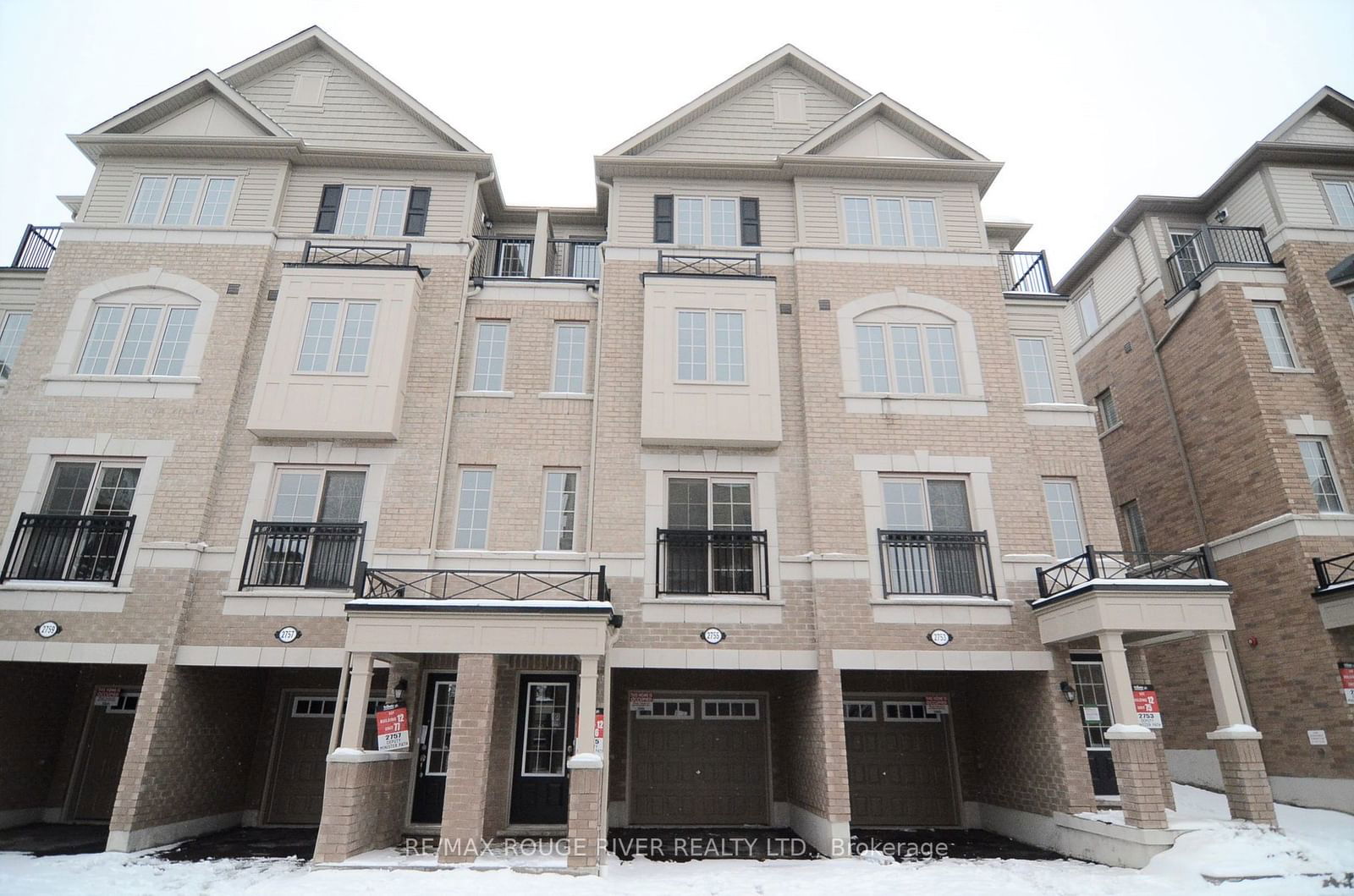 Townhouse for lease at 2755 Deputy Minister Path, Oshawa, Windfields, L1L 0M7 - MLS: E11951787