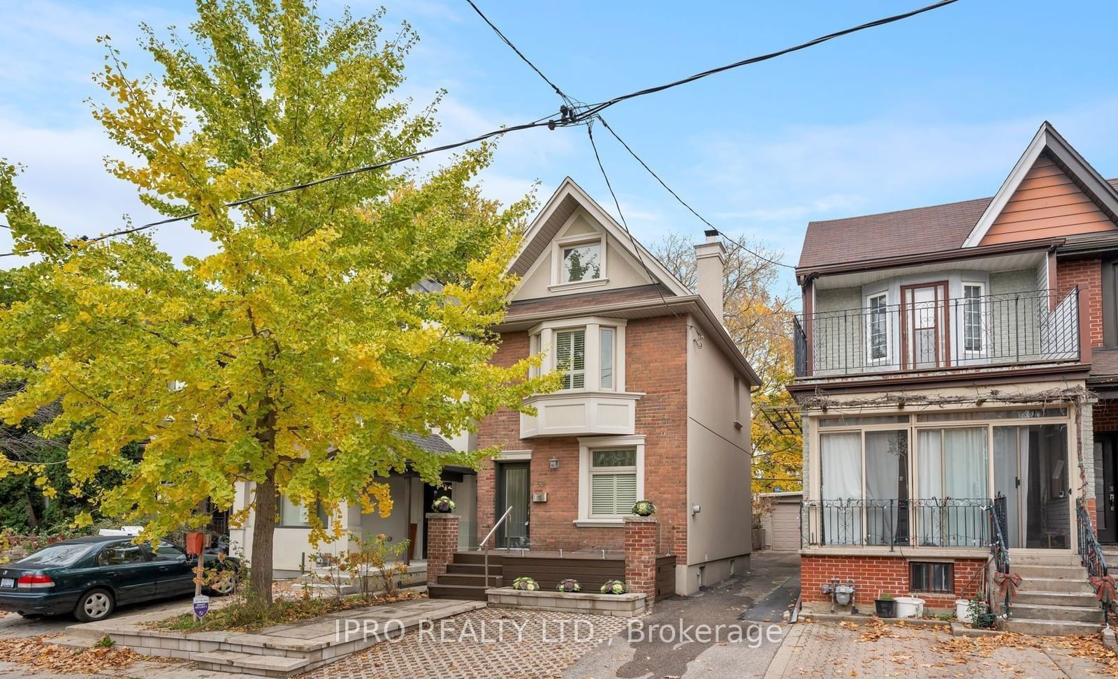 Detached House for sale at 53 Ferrier Avenue, Toronto, Playter Estates-Danforth, M4K 3H5 - MLS: E11951821