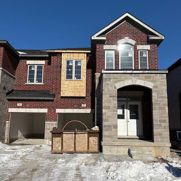 Townhouse for sale at 87 Armilia Place, Whitby, Rural Whitby, L1P 0P7 - MLS: E11951824