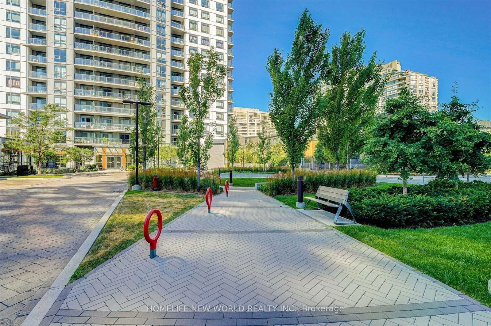 Condo sold at 101-195 Bonis Avenue, Toronto, Tam O'Shanter-Sullivan, M1T 0A5 - MLS: E11951881