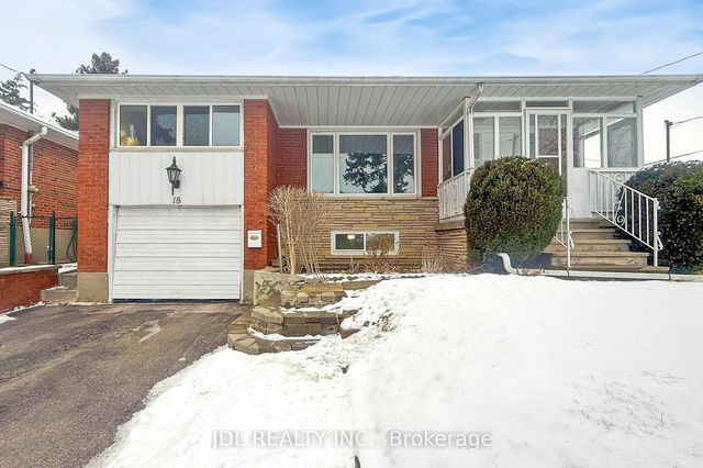 18 Allanford Road