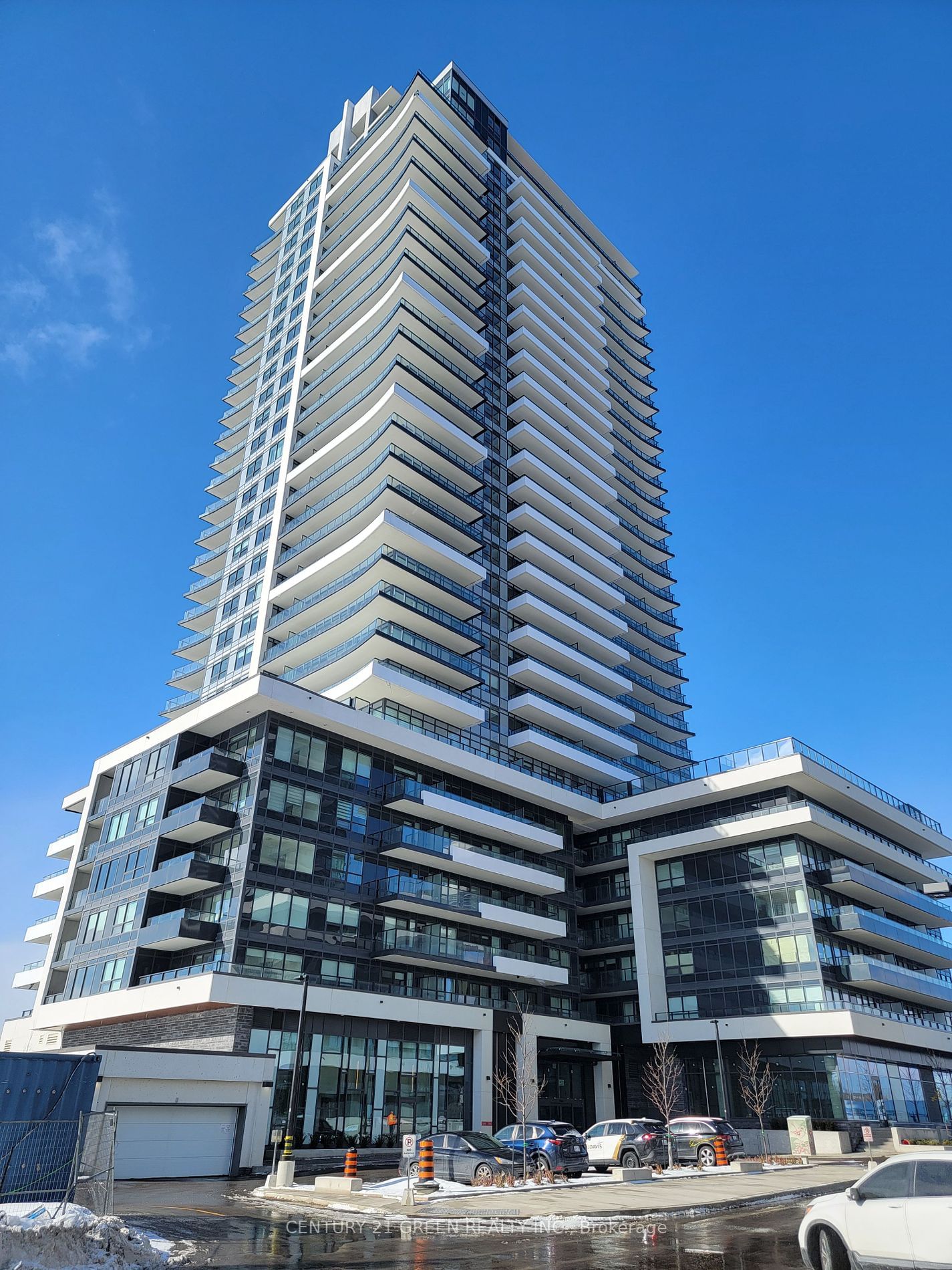 Condo for lease at 1107-1435 Celebration Drive, Pickering, Bay Ridges, L1W 1L8 - MLS: E11952256