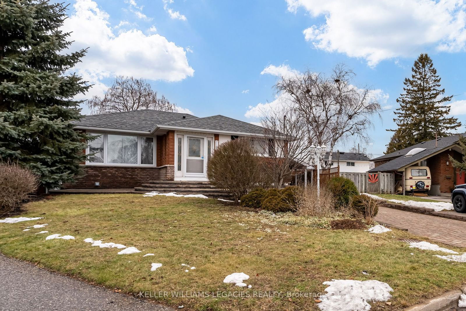 Detached House for lease at Bsmt.-1145 Ridgecrest Avenue, Oshawa, Donevan, L1H 1V3 - MLS: E11952315