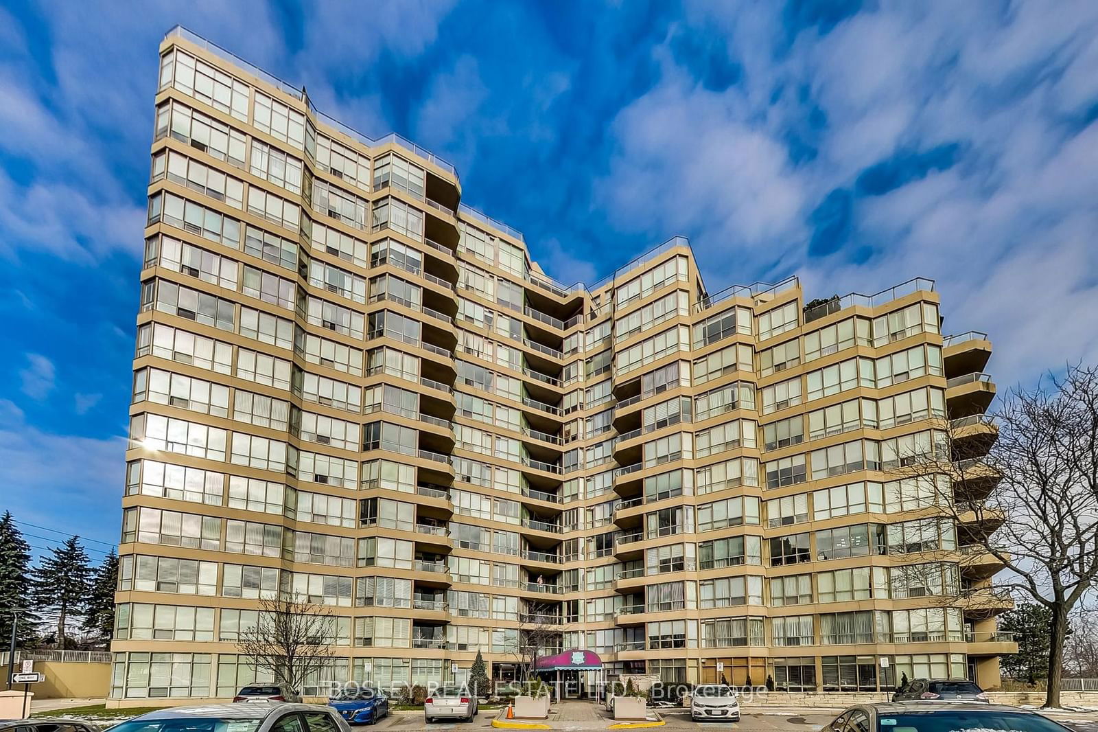 Condo for lease at 505-20 Guildwood Pkwy, Toronto, Guildwood, M1E 5B5 - MLS: E11952457