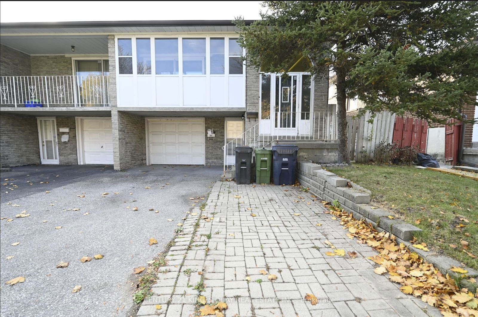 Semi-Detached House for lease at Main-88 Glendower Crct, Toronto, L'Amoreaux, M1T 2Z4 - MLS: E11952738