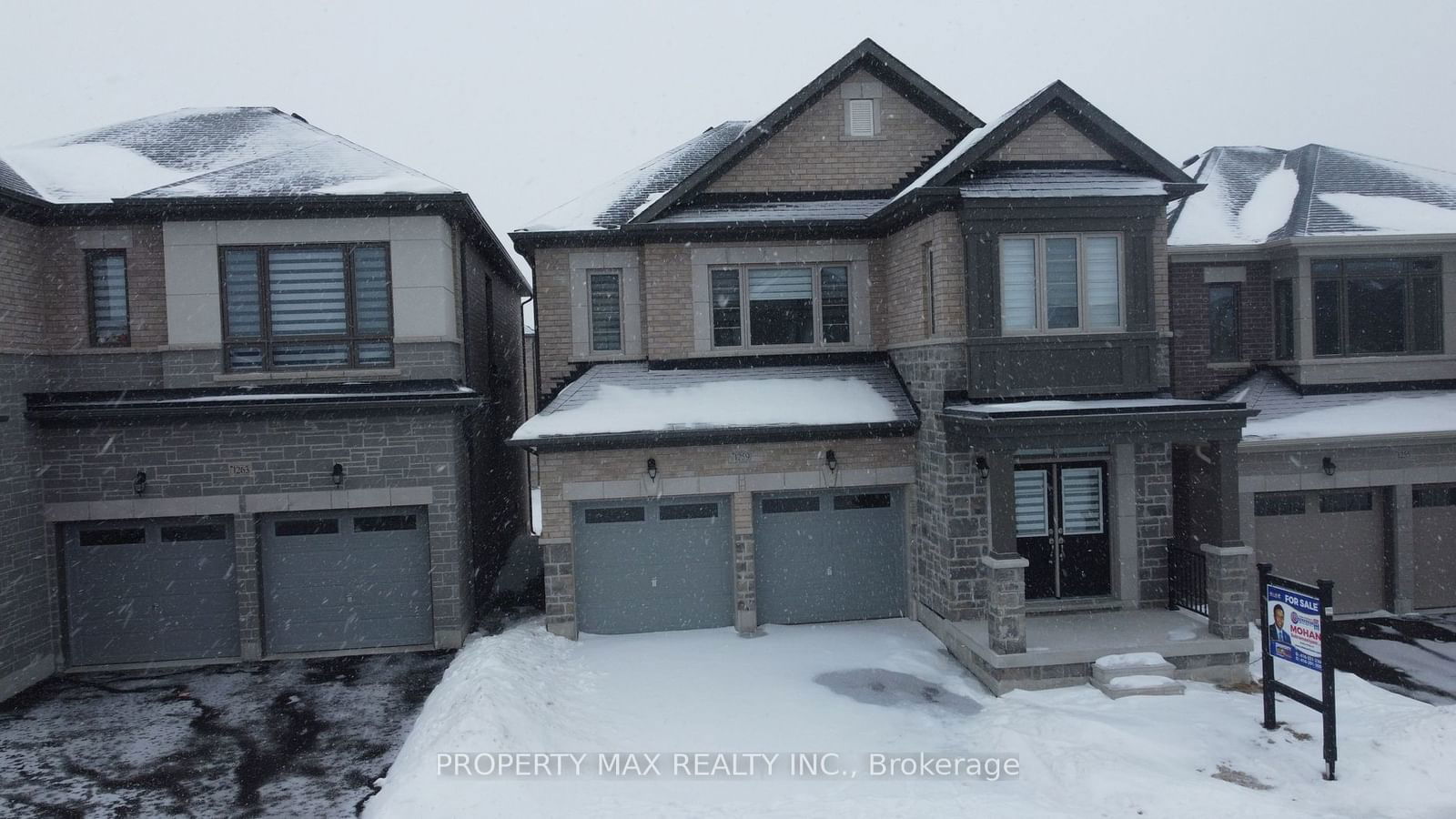 Detached House for sale at 1259 Plymouth Drive, Oshawa, Taunton, L1H 8L7 - MLS: E11952770