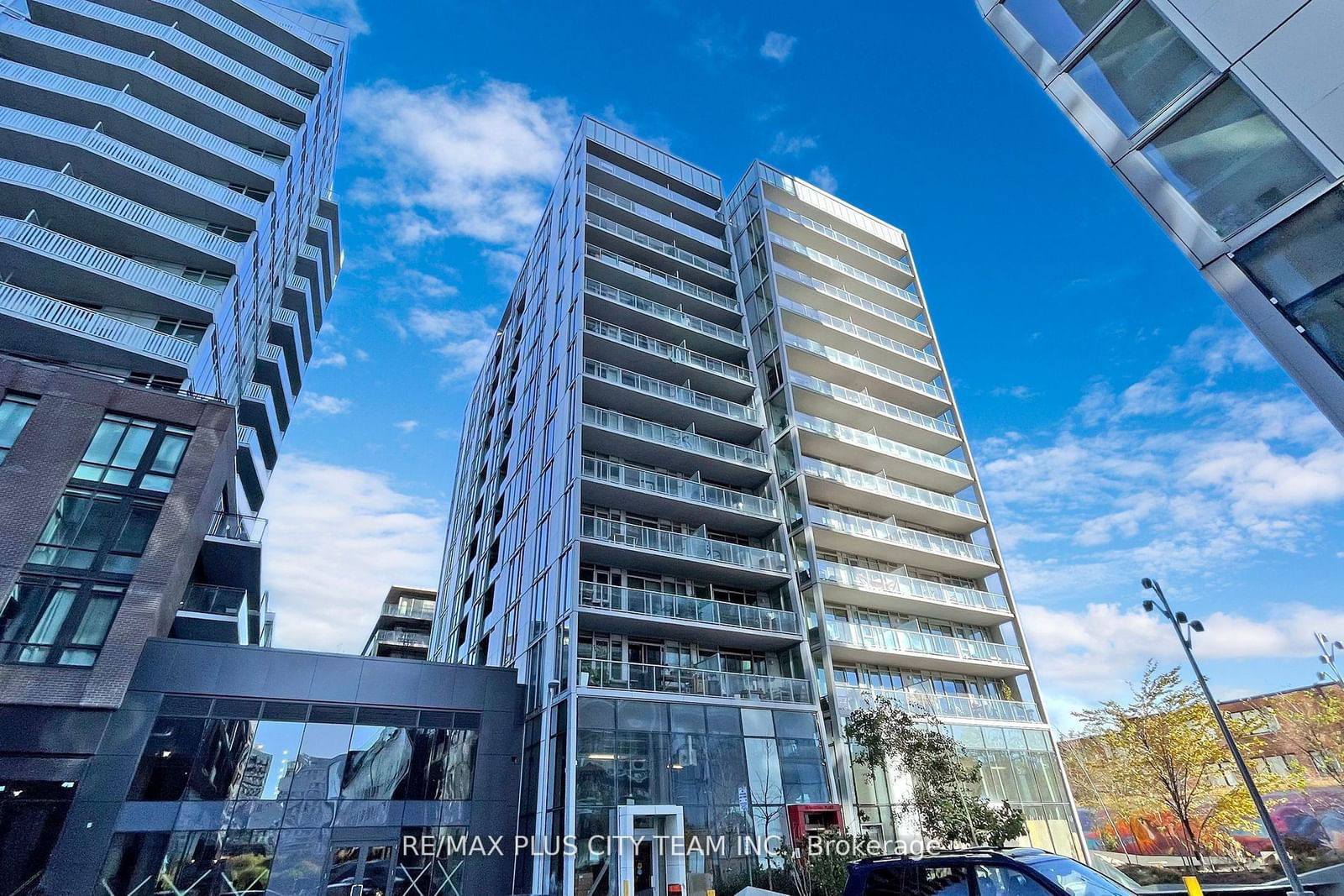 Condo for lease at 910-25 Baseball Place, Toronto, South Riverdale, M4M 2A5 - MLS: E11952813