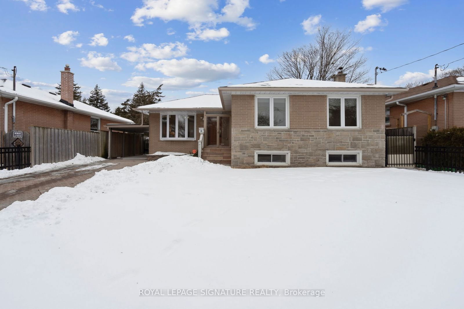 Detached House sold at 48 Neapolitan Drive, Toronto, Bendale, M1P 4B4 - MLS: E11952826