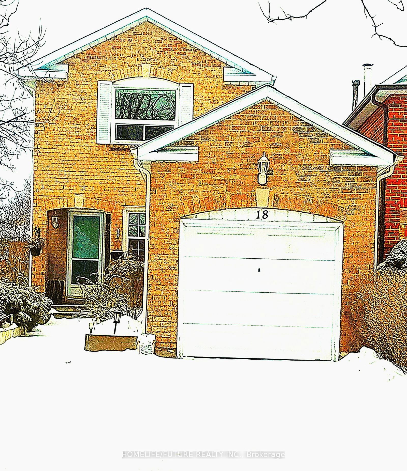 Detached House leased at 18 Tipton Crescent, Ajax, Central West, L1T 2L1 - MLS: E11952890