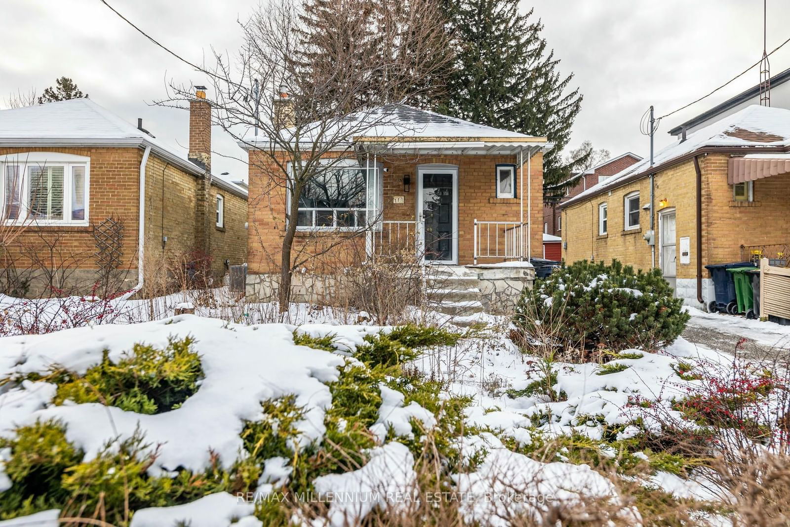 Detached House for sale at 111 Virginia Avenue, Toronto, Danforth Village-East York, M4C 2T1 - MLS: E11952947