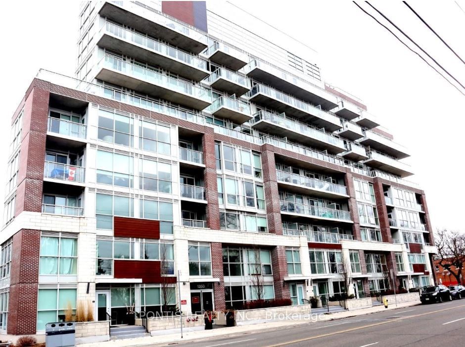 Condo for sale at 116-1350 Kingston Road, Toronto, Birchcliffe-Cliffside, M1N 1C8 - MLS: E11953074