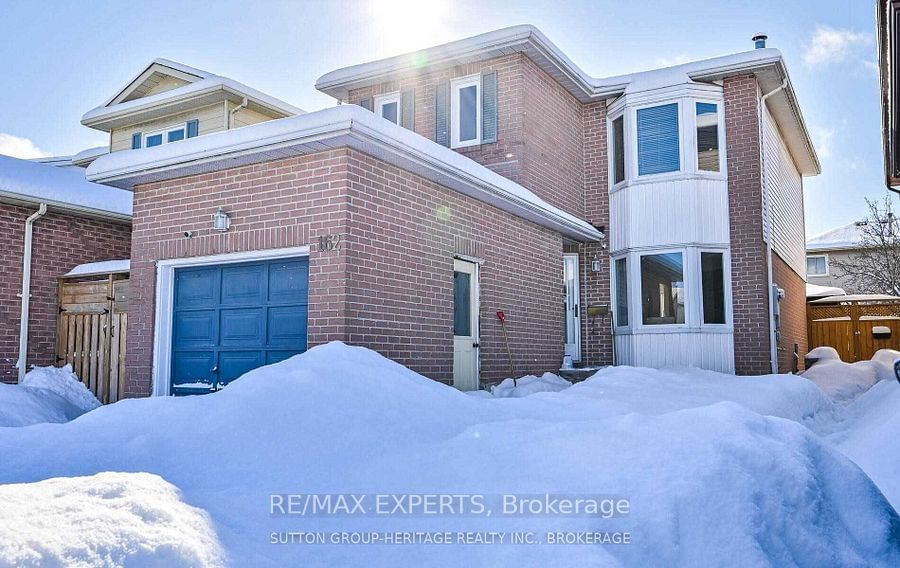 Detached House for lease at 162 Reed Drive, Ajax, Central, L1S 6P7 - MLS: E11953082