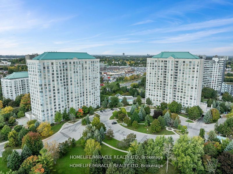 Condo for sale at 802-5039 Finch Avenue, Toronto, Agincourt North, M1S 5L6 - MLS: E11953115